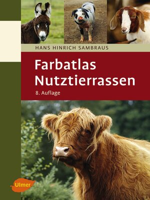 cover image of Nutztierrassen